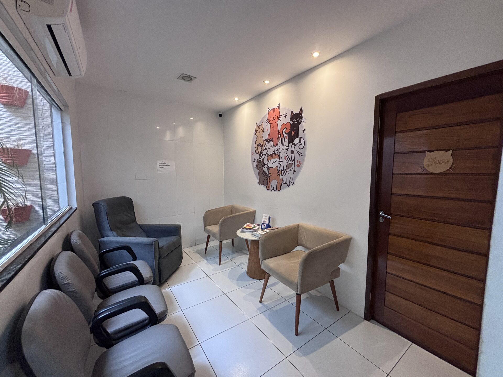 Espaço Felino