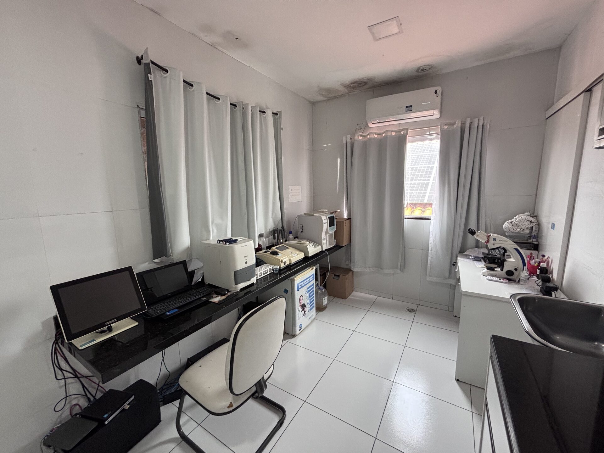 Laboratório