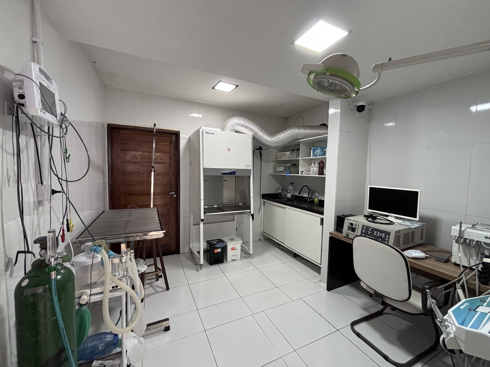 Sala de Oncologia