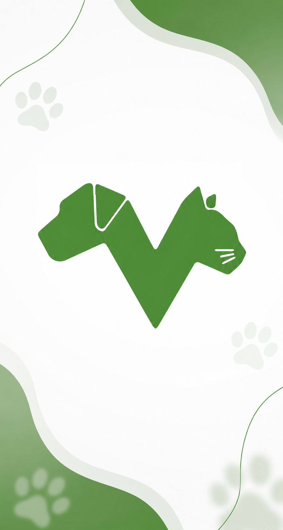 Recepção da Climev Veterinários